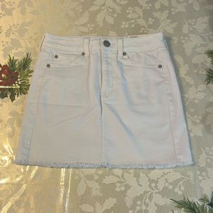 American Eagle High Rise Mini Skirt
